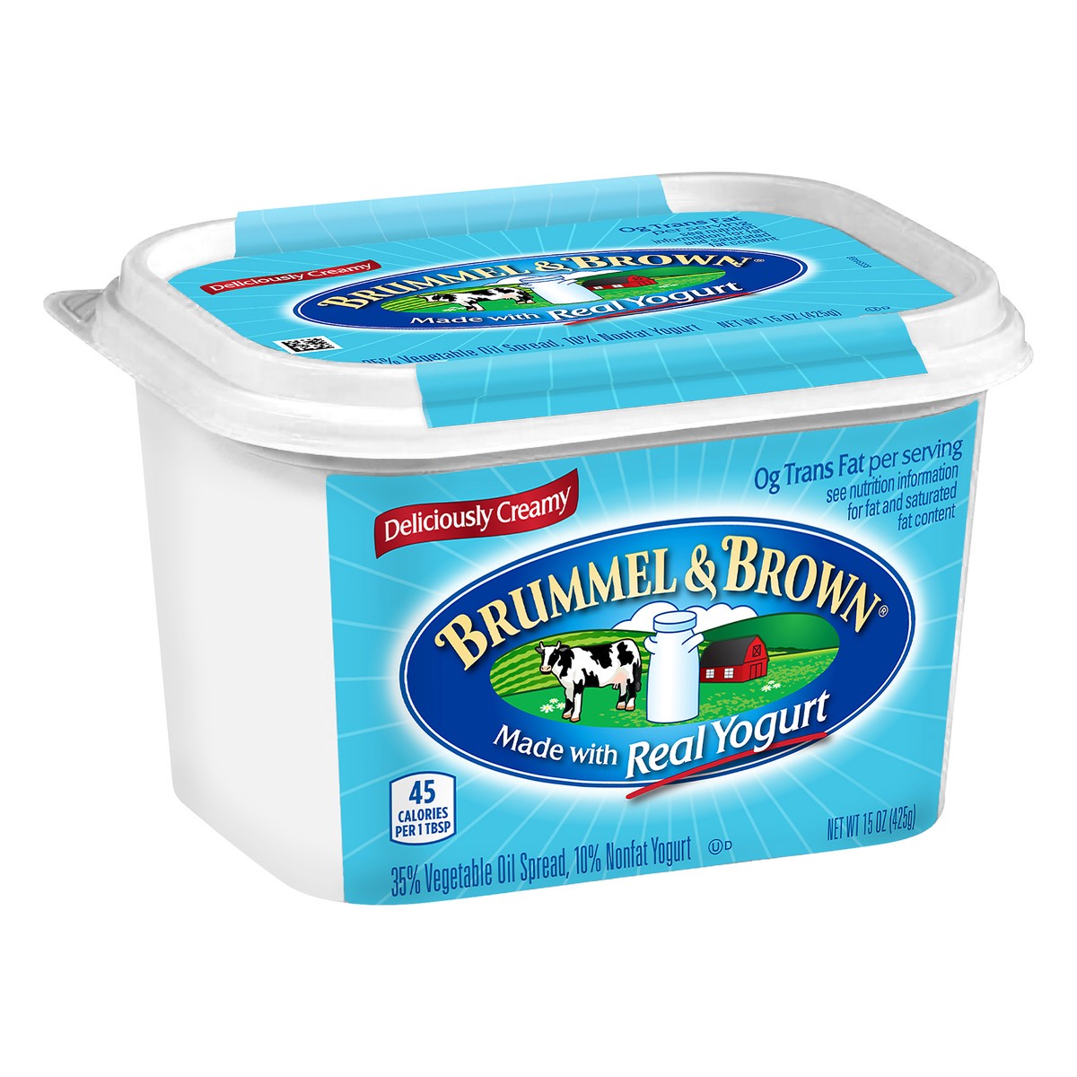 slide 7 of 8, Brummel & Brown Yogurt Spread 15 oz, 15 oz
