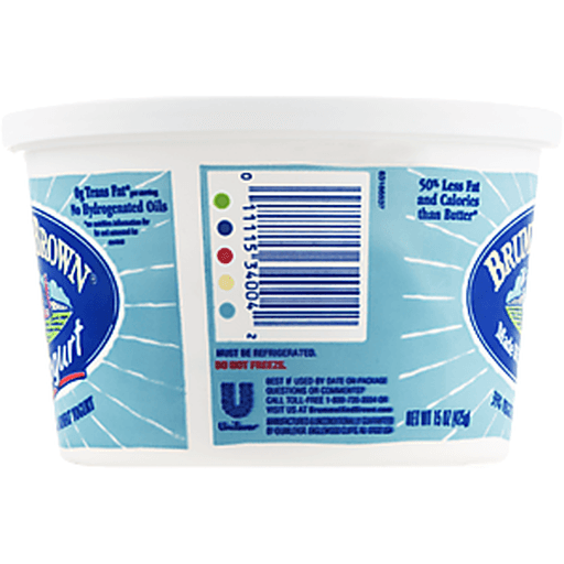 Brummel & Brown Original Buttery Spread With Real Yogurt 15 oz Shipt