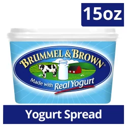 Brummel & Brown Original Buttery Spread With Real Yogurt