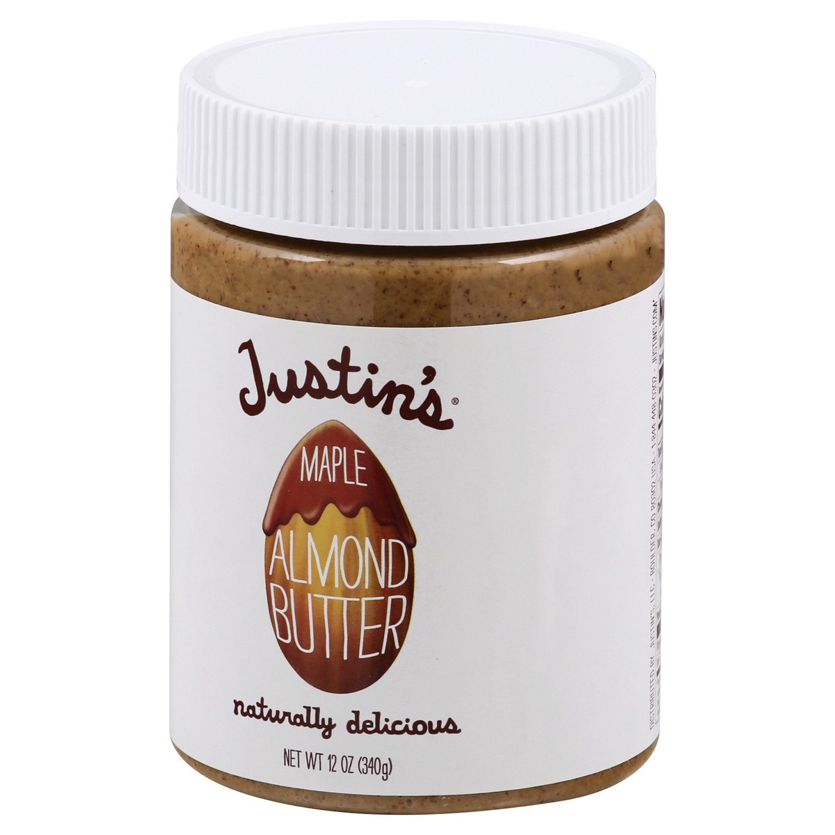 slide 2 of 13, Justin's Maple Almond Butter - 12 oz, 12 oz