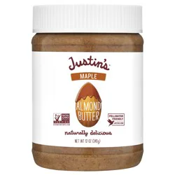 Justin's Maple Almond Butter - 12 oz