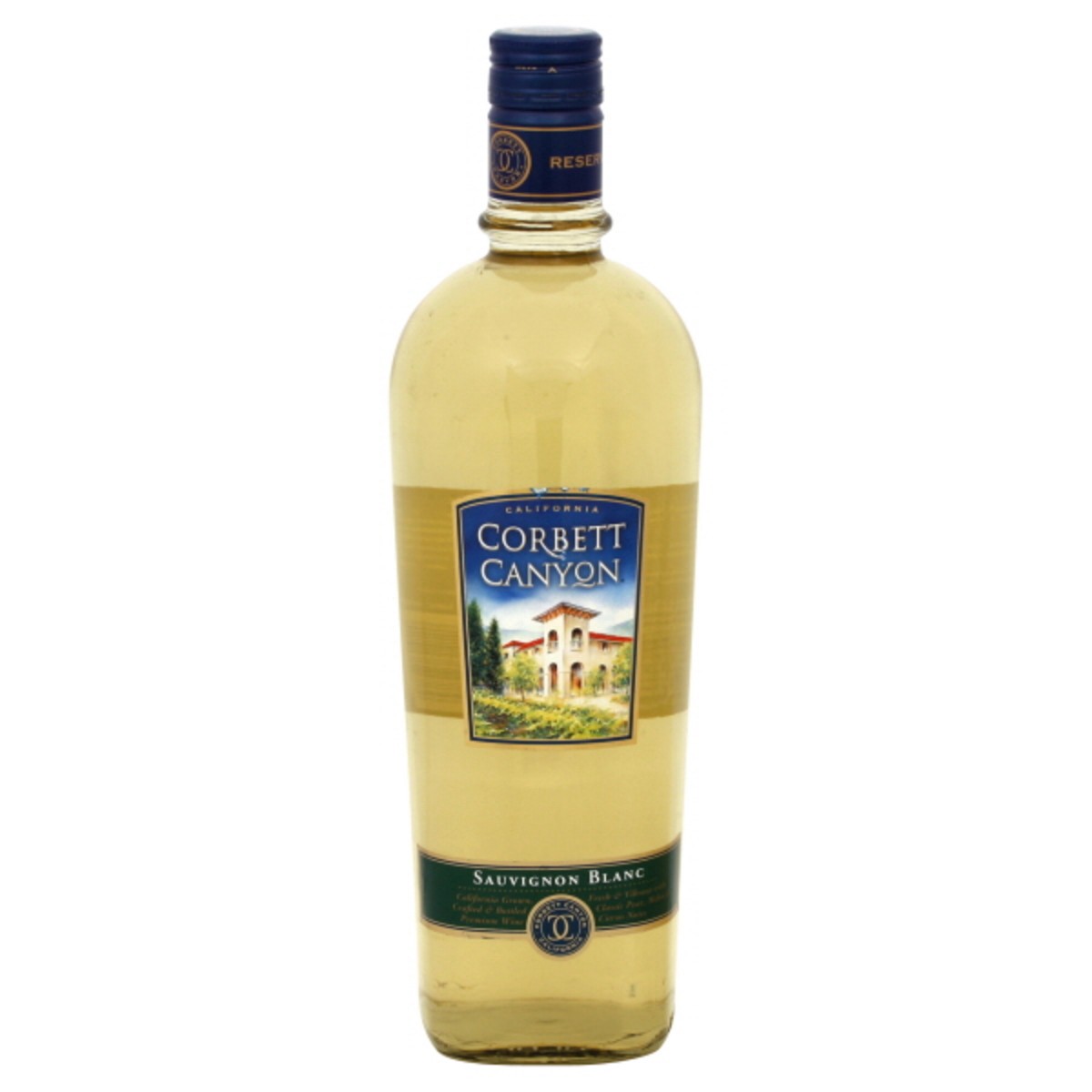 slide 2 of 2, Corbett Canyon Sauvignon Blanc, 1.5 liter