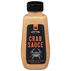 Yorktown Crab Sauce