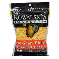 Kowalski's Market Shred Mexican Blend - 8 oz