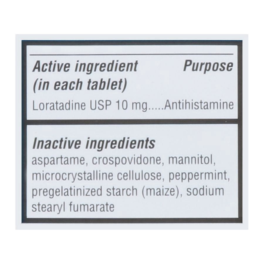 slide 3 of 5, Walgreens Wal-Itin Child 24 Hour Desolving Tablets, 30 ct