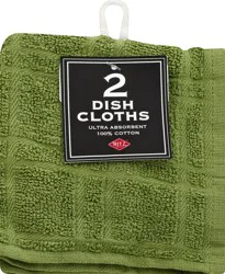 Ritz Dish Cloths 2 ea