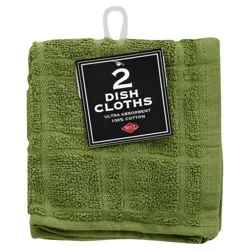 Ritz Dish Cloths 2 ea