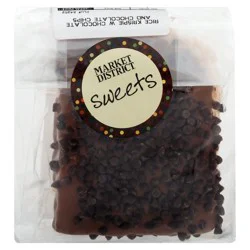Market District Rice Krispies with Chocolate and Chocolate Chips