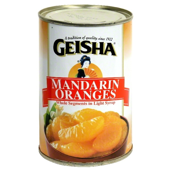 slide 1 of 1, Geisha Mandarin Oranges, 15 oz