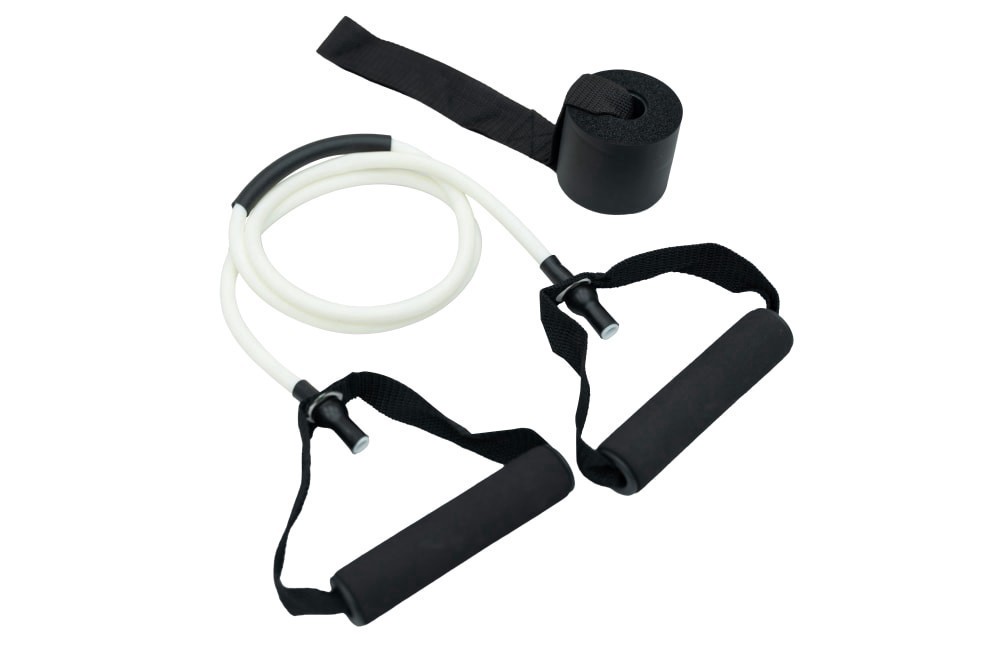 slide 2 of 2, Trajectory® Resistance Tube Light - Pearl White, 1 ct