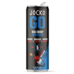 Jocko Go Sugar-Free Energy Drink - Nitro Pop