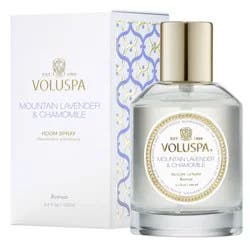 Voluspa Mountain Lavender & Chamomile Room Spray