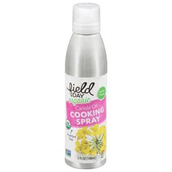 Field Day Organic Canola Oil Cooking Spray 5 fl oz