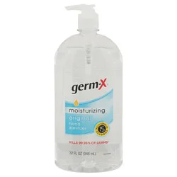 Germ-X Moisturizing Original Hand Sanitizer 32 fl oz