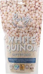 Pereg White Quinoa 16 oz Stand Pack