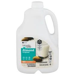 Naturally Better Original Almond Milk 96oz