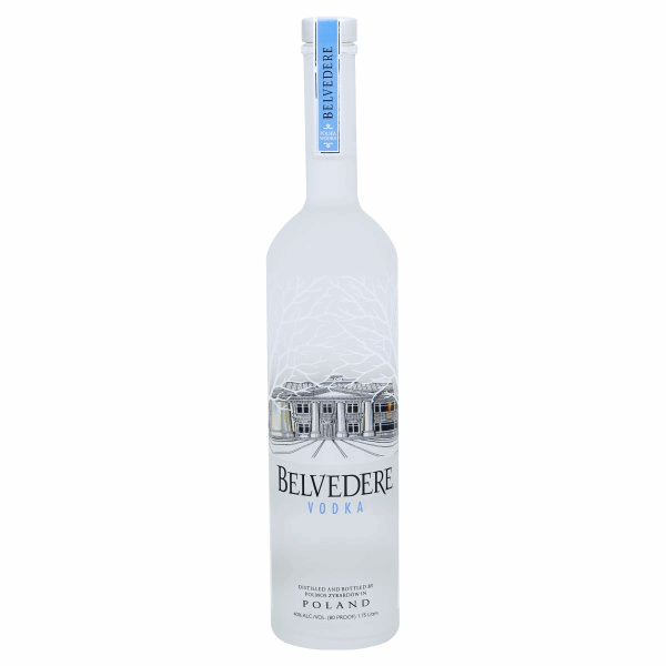 Belvedere Poland Vodka 1.75 Liters 1.75 liter | Shipt