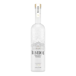 Belvedere Organic Vodka