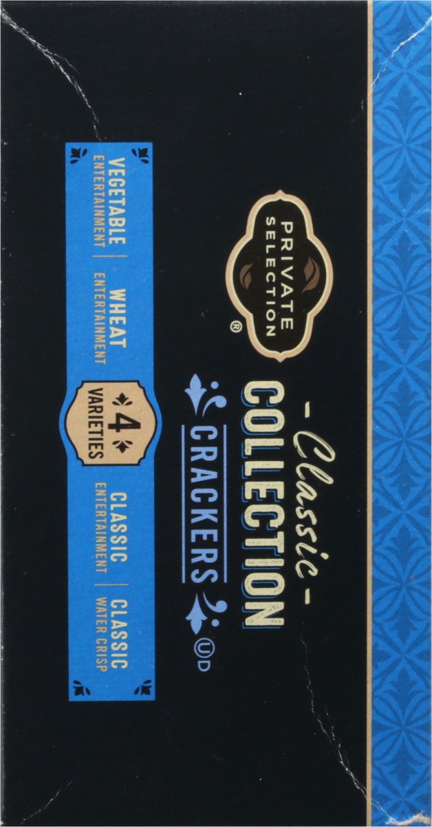 slide 6 of 12, Private Selection Classic Cracker Collection Variety Pack, 13.8 oz