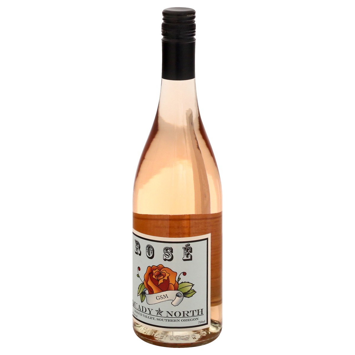 slide 7 of 8, Quady North Rogue Valley Southern Oregon GSM Rose 750 ml, 750 ml