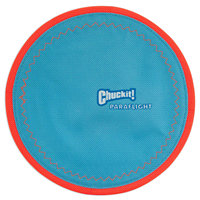 slide 4 of 5, Chuckit!! Paraflight Flyer Dog Toy, 1 ct