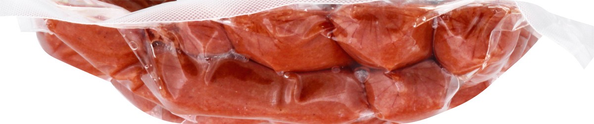 slide 9 of 9, Teton Waters Ranch Smoked Beef Cocktail Franks, 9.5 oz