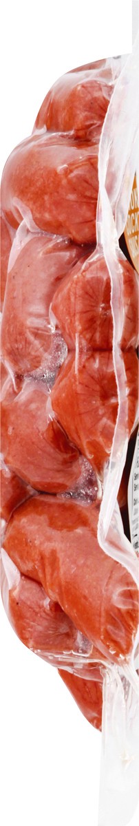 slide 2 of 9, Teton Waters Ranch Smoked Beef Cocktail Franks, 9.5 oz