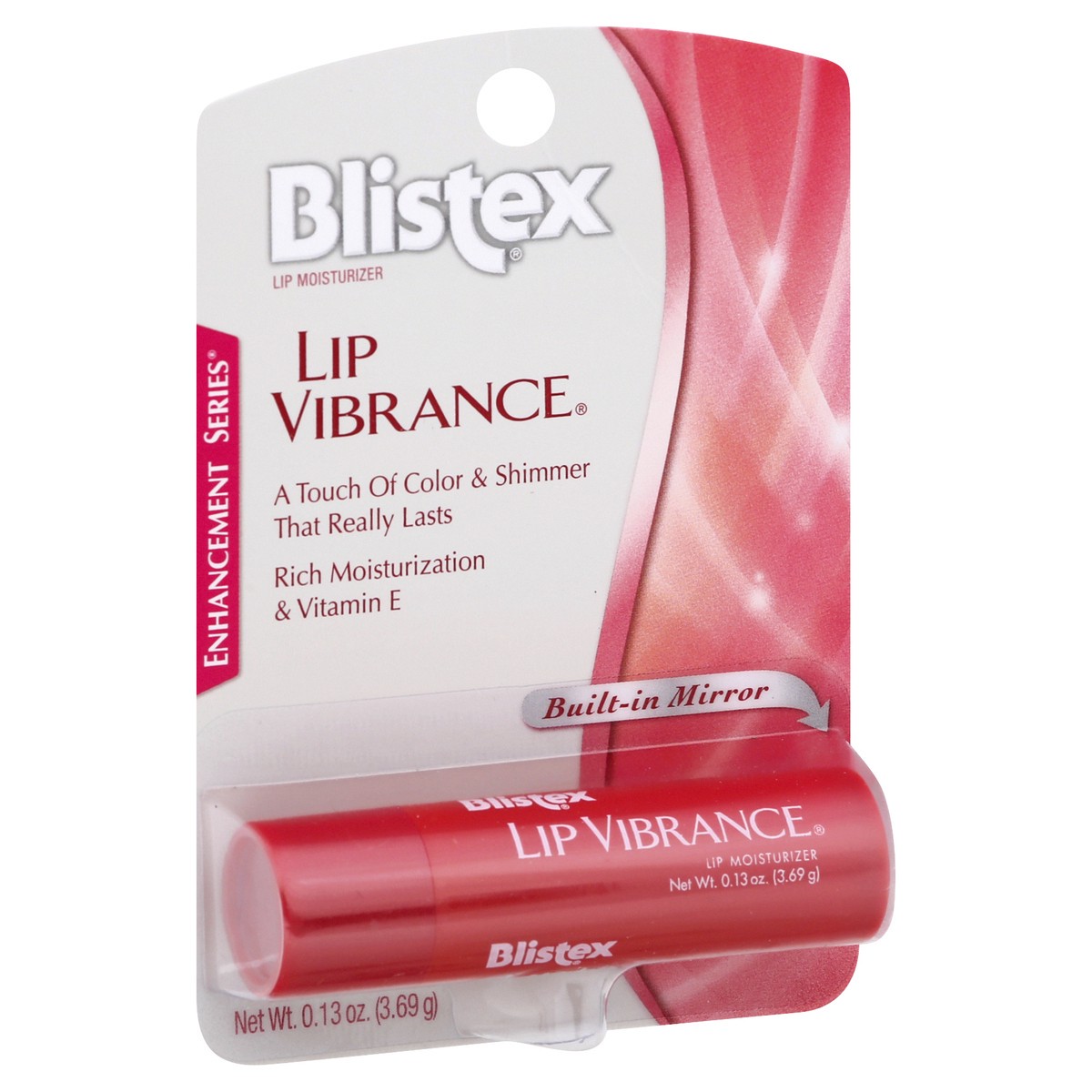 slide 8 of 9, Blistex Lip Vibrance, 0.13 oz