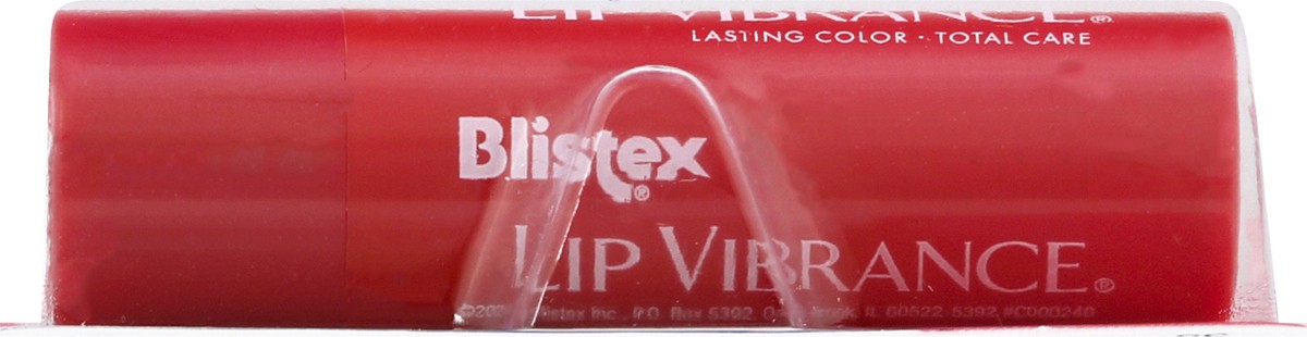 slide 3 of 9, Blistex Lip Vibrance, 0.13 oz