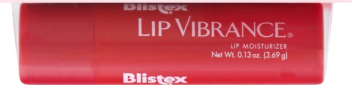 slide 9 of 9, Blistex Lip Vibrance, 0.13 oz