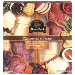 Boar's Head Charcuterie & Cheese Tray