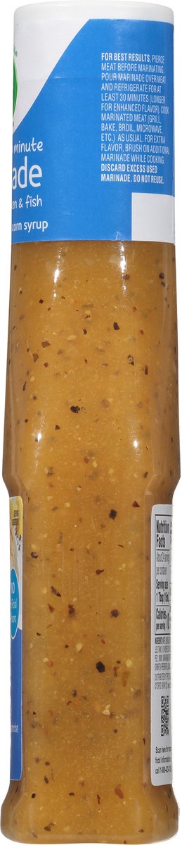 slide 11 of 14, Food Club Lemon Pepper Marinade 12.25 fl oz, 12.25 fl oz