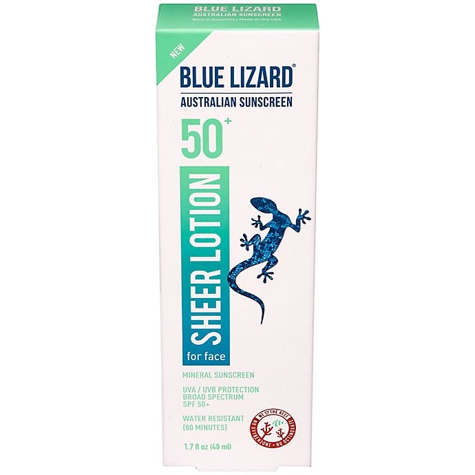 slide 1 of 1, Blue Lizard Australian Sunscreen, 1 ct