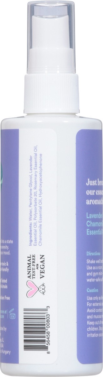 slide 4 of 9, Asutra Pure Soothing Comfort Lavender & Chamomile Aromatherapy Mist 4 fl oz, 4 oz