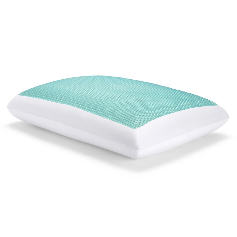 slide 1 of 2, Sealy Essentials Cooling Gel Memory Foam Pillow, 1 ct