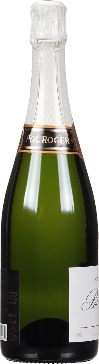 slide 11 of 11, Pol Roger Reserve Brut Champagne 750 ml, 750 ml