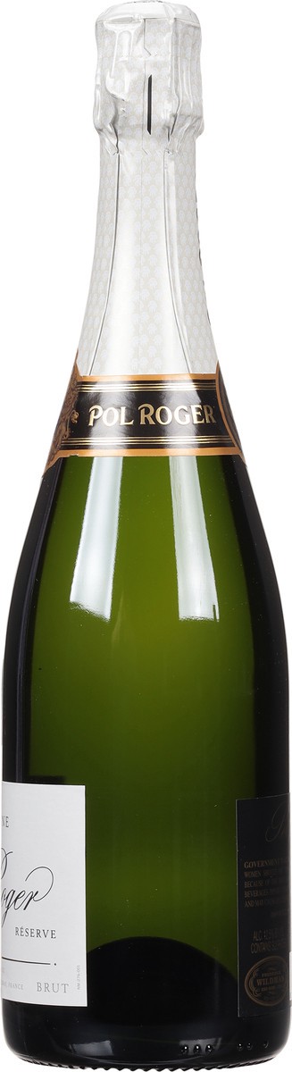 slide 10 of 11, Pol Roger Reserve Brut Champagne 750 ml, 750 ml