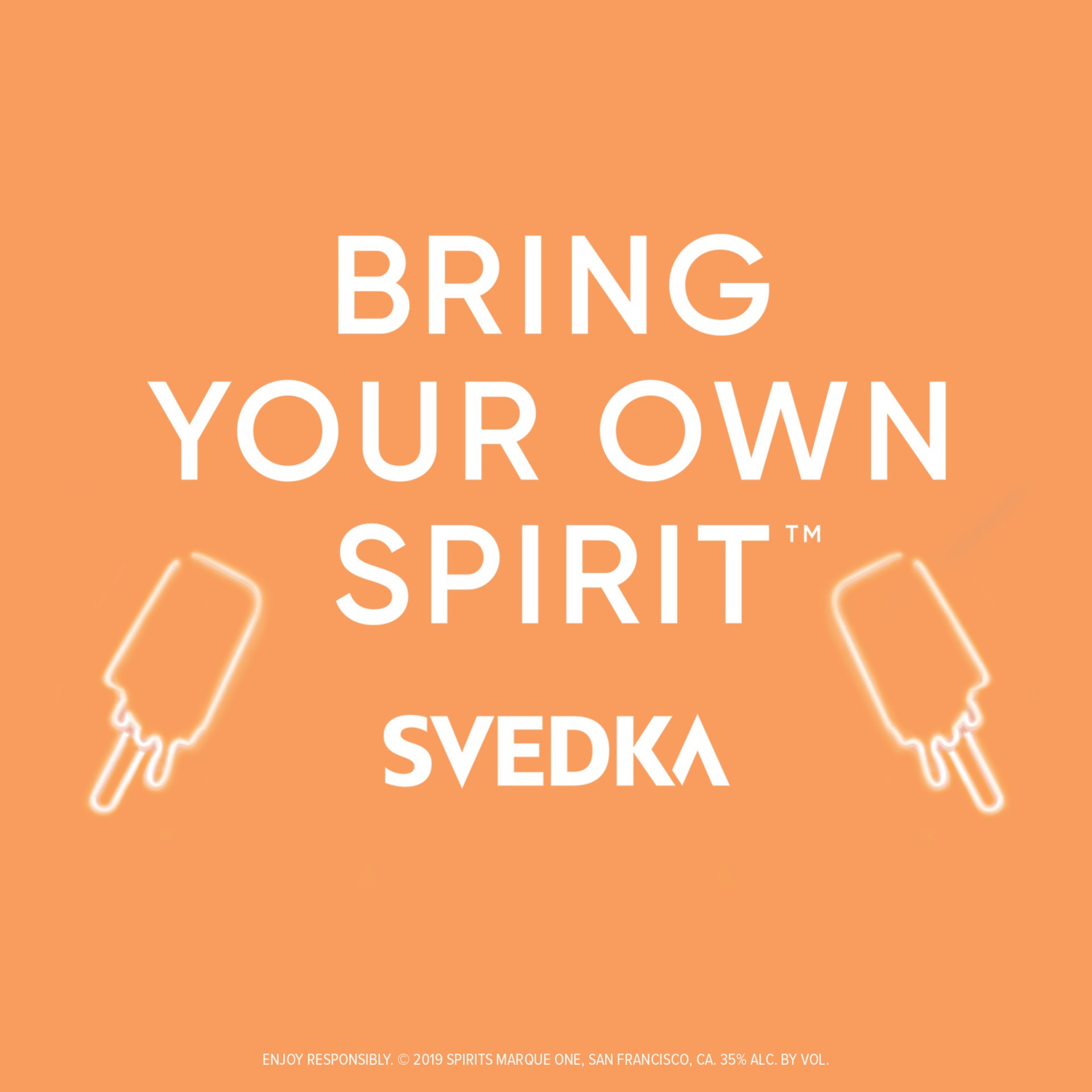 slide 5 of 5, SVEDKA Orange Cream Pop Flavored Vodka, 750 mL Bottle, 70 Proof, 750 ml