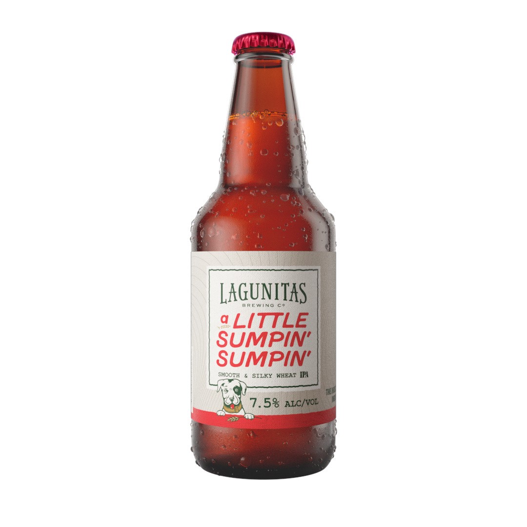 slide 1 of 4, Lagunitas a Little Sumpin' Sumpin' Ale, Single 12 fl. oz. Bottle, 12 oz