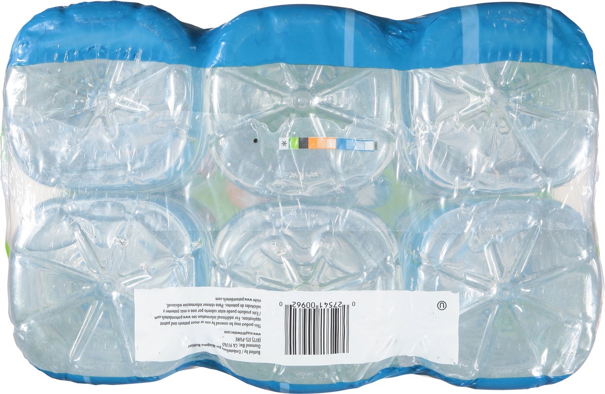 slide 9 of 9, Niagara Purified Drinking Water - 1 Gallon (6 pack), 1 gal