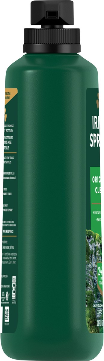 slide 6 of 8, Irish Spring Original Clean Body Wash for Men, 30 Oz Pump, 30 fl oz