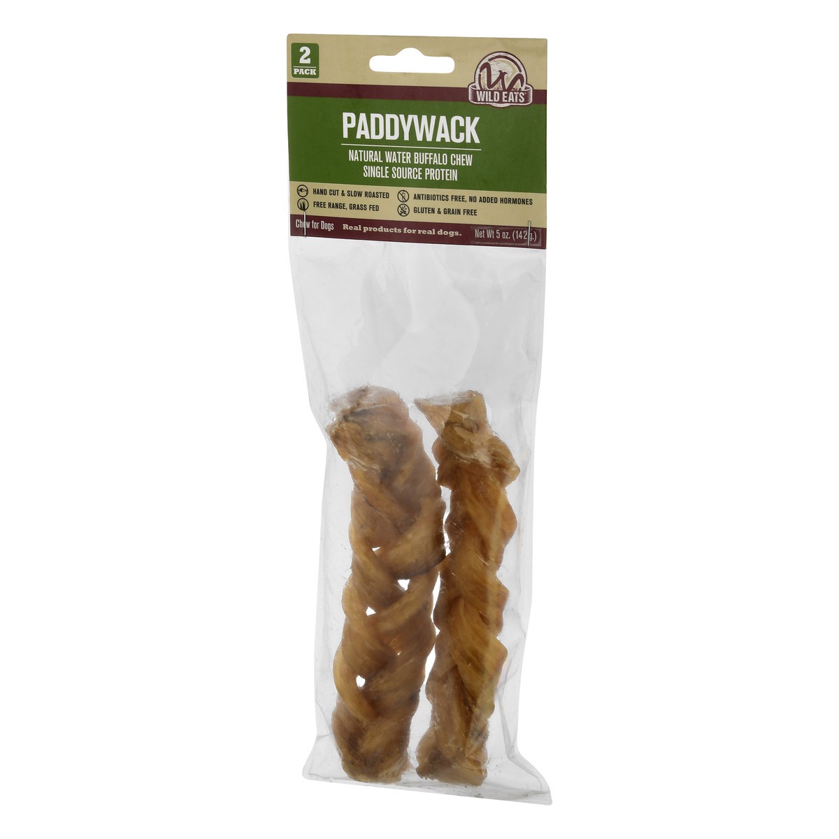 slide 4 of 4, Butcher's Prime Paddywack Chews for Dogs 2 ea, 2 ct