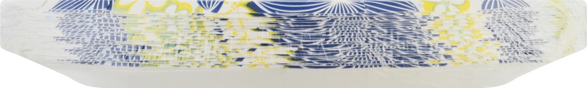 slide 5 of 11, SE Grocers Paper Plates 10 1/16'' Dinner Size Heavy Duty Designer - 24 CT, 24 ct