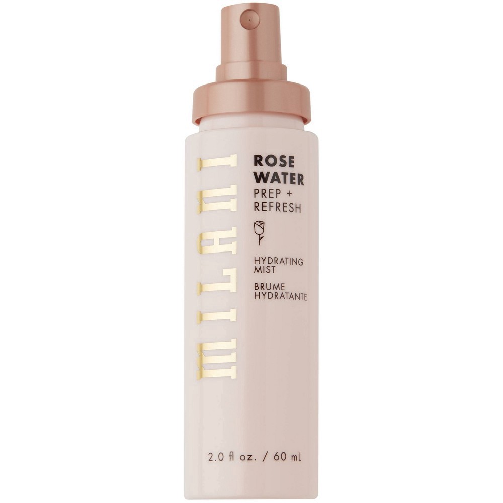 slide 3 of 3, Milani Rosewater Hydrating Mist - Clear - 2 fl oz, 2 fl oz