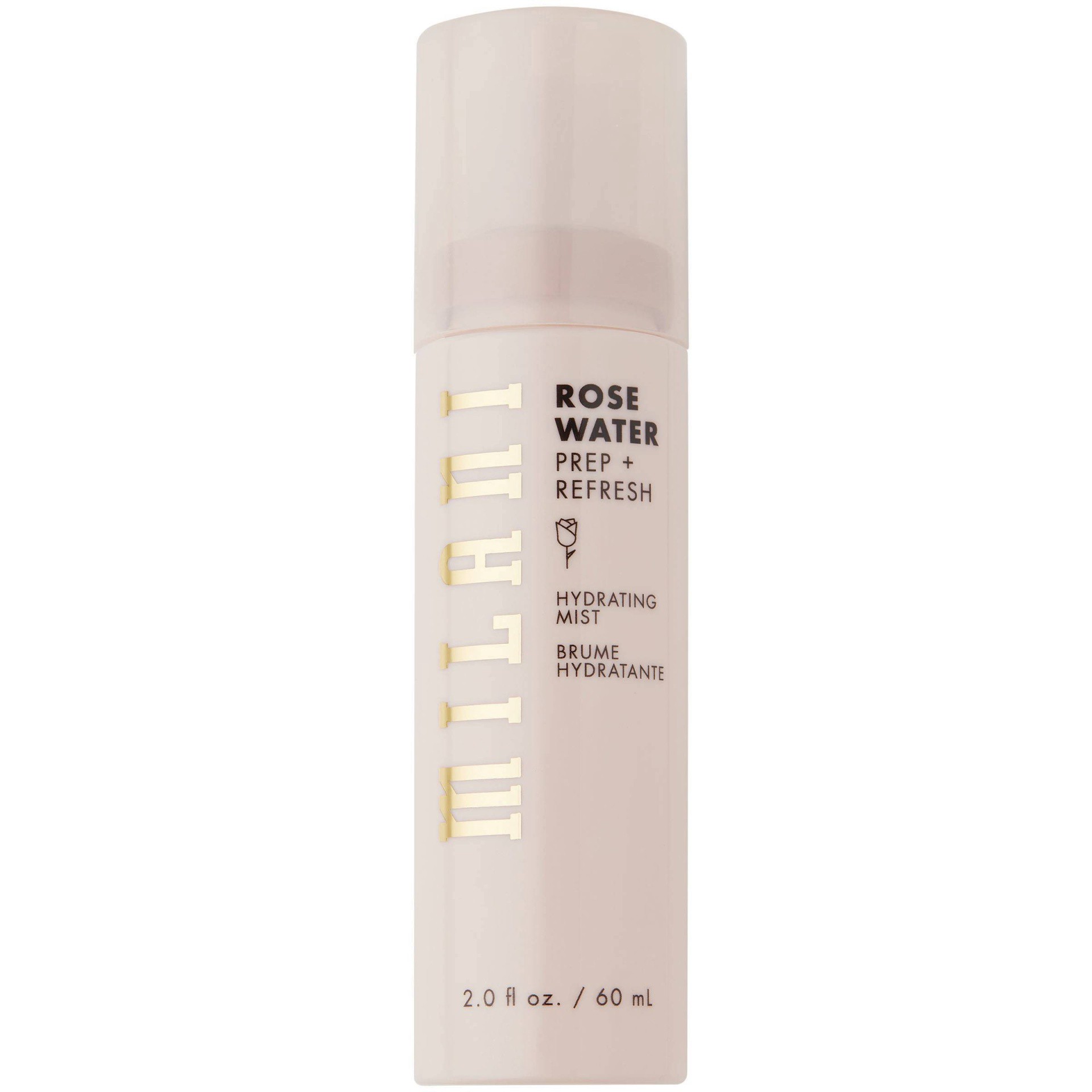 slide 1 of 3, Milani Rosewater Hydrating Mist - Clear - 2 fl oz, 2 fl oz