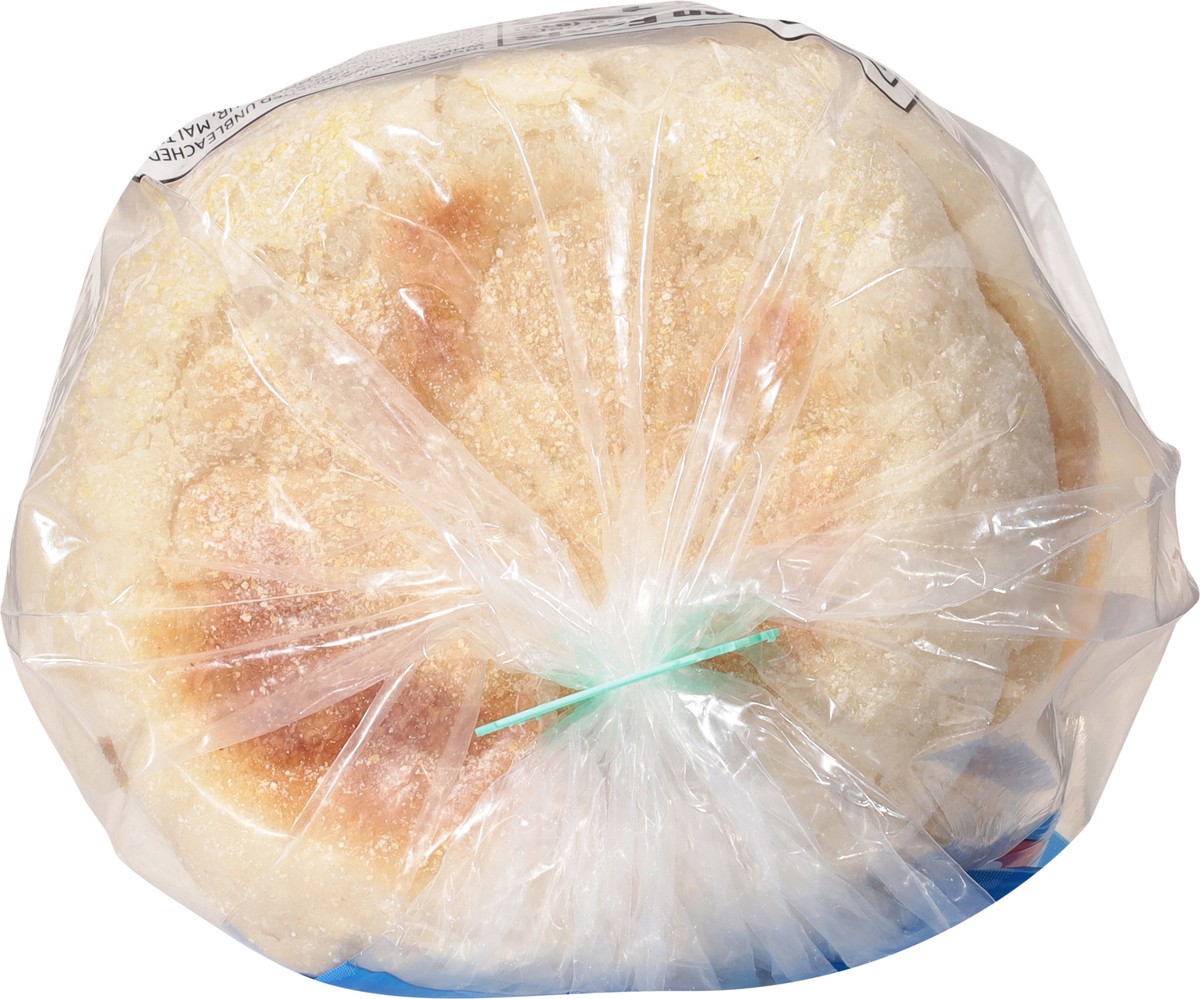 slide 5 of 13, First Street Sourdough English Muffin, 13 oz