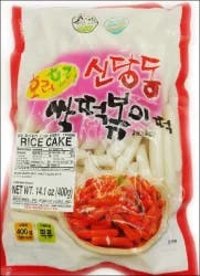 Songhak Snghk Horihori Topokki Rice Cke