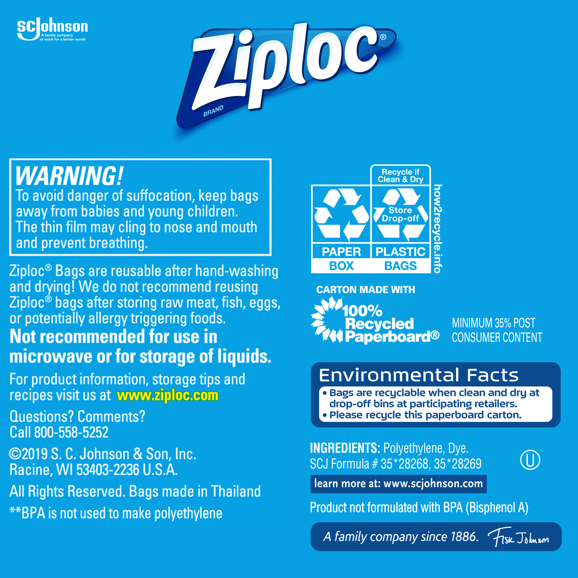slide 3 of 3, Ziploc Snack Bags with EasyGuide™ Texture, 90 Count, 90 ct