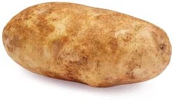 Eagle Eye Potato Idaho 8#