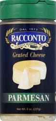 Racconto Grated Cheese 8 oz